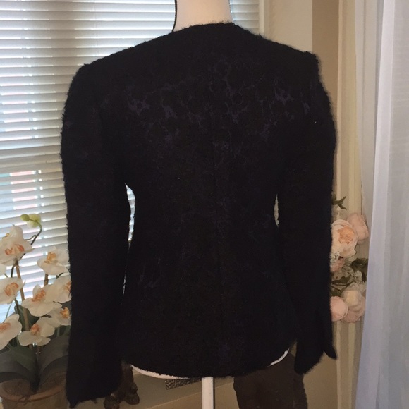 Devi Kroll Wool Blazer - Picture 3 of 6